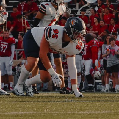 Seven Lakes High School ‘24 Varsity DT #95 🏈/ 6’0 240 lbs 3.4 GPA