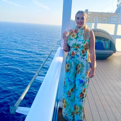 Marketing Manager for @princesscruises 💙. All views are my own