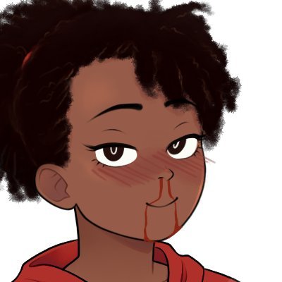 ♒
I'm an Artist Who's really into drawing demon girls, apparently.
She/they🤌🏾🍪💤
🇺🇸

Pfp by @mphtaroz ✨