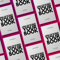 Unlocking Your Book(@uybworkshop) 's Twitter Profile Photo