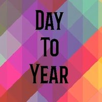 Day To YEAR(@daytoyear) 's Twitter Profile Photo