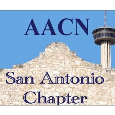 The San Antonio Chapter of the American Association of Critical-Care Nurses