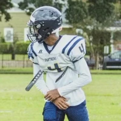 Jacob Cooks | 6’1” | 145lbs | Wide Receiver | Murphy High School | Class of 2025🎓| 3.0 GPA| Instagram: @13island_