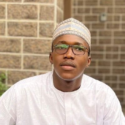 YusufmaduuA1's profile picture. agricultural student @kust wudil