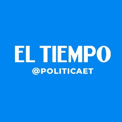 Perfil de @ELTIEMPO sobre información política. Noticias, contexto, debates, personajes y análisis.