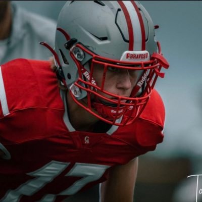 Canandaigua Academy 2024 |Rb/Lb| GPA 3.8 |6’0”| 2x NY Section V Class A2 Champion delfortel@ccsdbraves.org