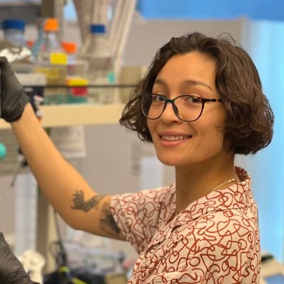 PhD Candidate @UCSC Yildiz & Rubin Research Groups | HHMI Gilliam Fellow | Bacterial Genetics, Biochemistry, & Structural Biology 🧫🧬 🏳️‍🌈🇲🇽 they/them