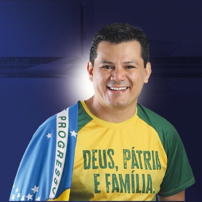 🇧🇷 Deputado Federal (ES) Vitória - ES  ⚔️ Conservador 🚔 Armamentista