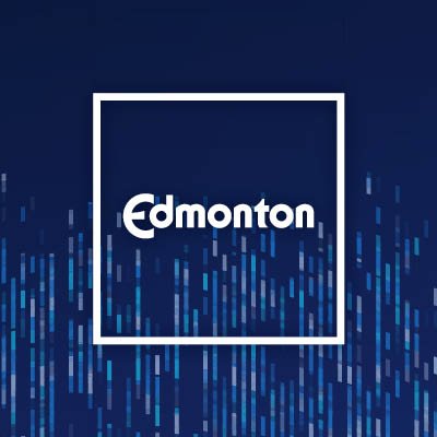 City of Edmonton's Open Data Team (official). Follow us, stay current.
#OpenData