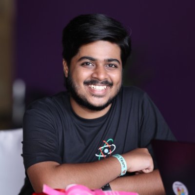 Sr Software Engineer @everestek || Organising @react_india, @jsconf_india, @react_mumbai || Building products 👨🏻‍💻