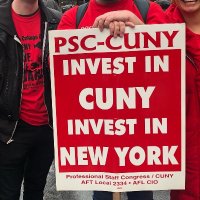 Brooklyn College PSC(@psccunybc) 's Twitter Profile Photo