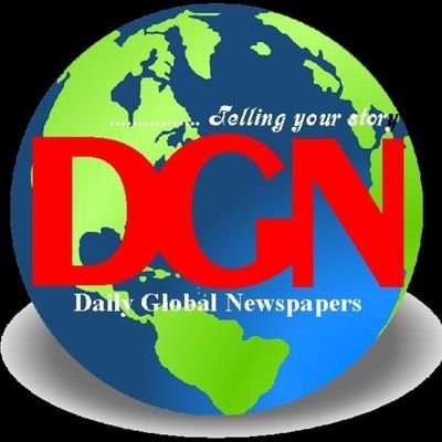 Daily Global Newspaper, is a general interest Newspaper, that gives you room to tell your story.
....... telling your story.