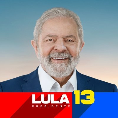 #LulaPresidente