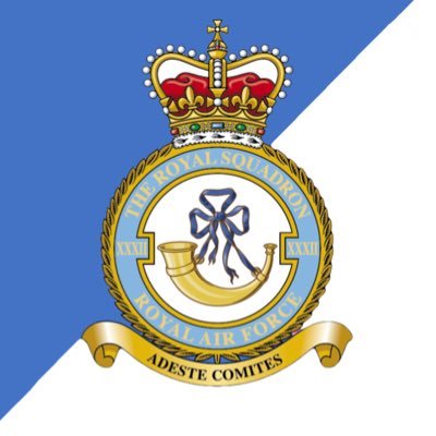 Officer Commanding Number 32 (The Royal) Squadron