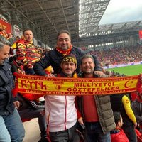Ümit Aşık(@Milliyetci3535) 's Twitter Profile Photo