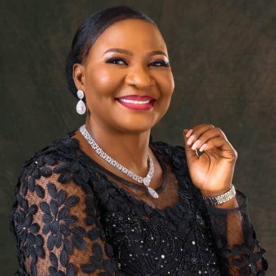 Sarah Omakwu is a Dynamic Christian Speaker and Senior Pastor Family Worship Centre, Abuja. She is blessed with three wonderful children.