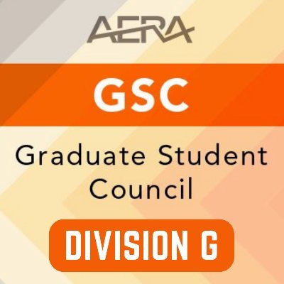 AERA Division G 
Social Context of Education 
Graduate Student Executive Committee
