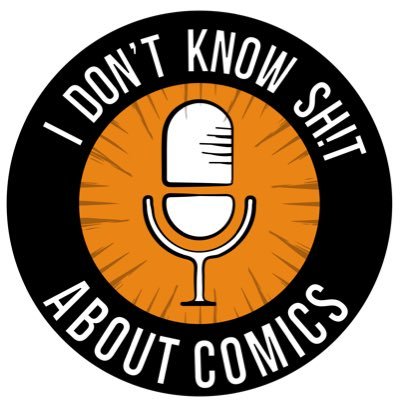 Just a couple of hooligans with a podcast, who don’t know sh!t about #comics! Teach us, Learn with us, or just show up for the party! @LesserKComics affiliate