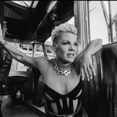 Fan Account, I love P!nk, just like many other artists, but P!nk more.
Follow me Bestie!