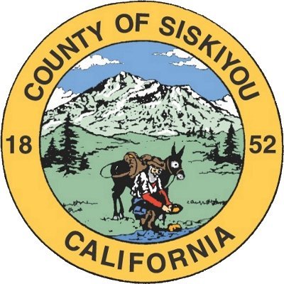 Official Twitter account for Siskiyou County, CA. Follow for updates, news and alerts sent out by the County departments. *Retweets are not endorsements.*
