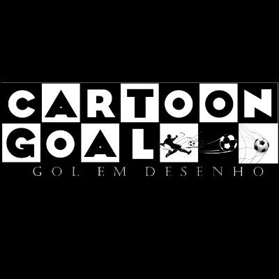 Gols em Desenhos ! 
Goal Cartoon 
Criação Christian Gama Designer 
Os gols de futebol covertidos em Desenhos
Parceria com @gamaEsportiva
