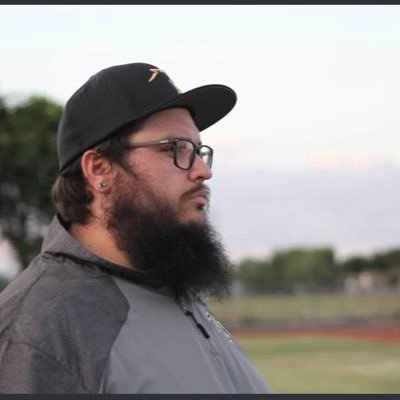 BrandynHarrison's profile picture. •O-Line Coach •