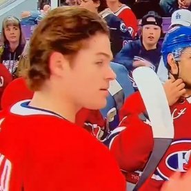 Montreal Canadiens Fan and a big supporter in Women's Hockey!