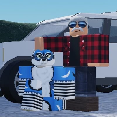 Hello!, We are Dave and Kyle From The Roblox RP Community! We are from Dulford in the UK, we own a preserved Ford D Series Fire appliance!. Owned by 2 people