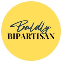 Baldly Bipartisan(@BaldBipartisan) 's Twitter Profile Photo