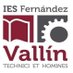 IES Fernández Vallín (@iesvallin) Twitter profile photo IES Fernández Vallín (@iesvallin) Twitter profile photo