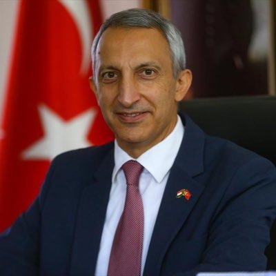 T.C. Hartum Büyükelçisi / Ambassador of Türkiye to Khartoum (Sudan) 🇹🇷🇸🇩- Personal Account