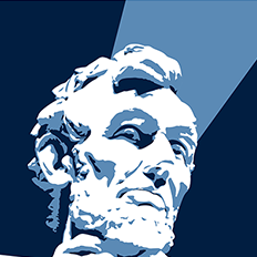 Our nonprofit Foundation’s vision is to globally protect and expand freedom and democracy inspired by the life and work of President Lincoln.