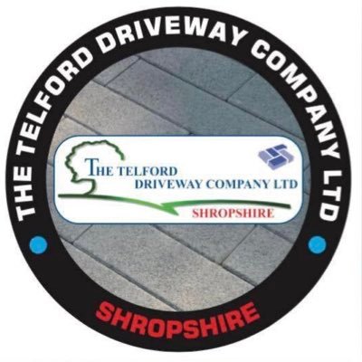 The Telford Driveway Company Ltd are a Highly Rated Reliable Driveway & Patio Firm Which Specialise in Walls BlockPaving Tarmacadam Natural Stone Etc ⭐️⭐️⭐️⭐️⭐️