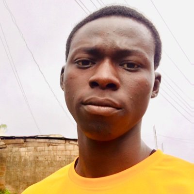 MrRajhu's profile picture. I tweet about my life experiences| FUTArian| 400level| Mathematical Sciences|