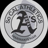 So Cal Athletics NJ Marinakis/Han 2026(@SCAMarinakisHan) 's Twitter Profile Photo