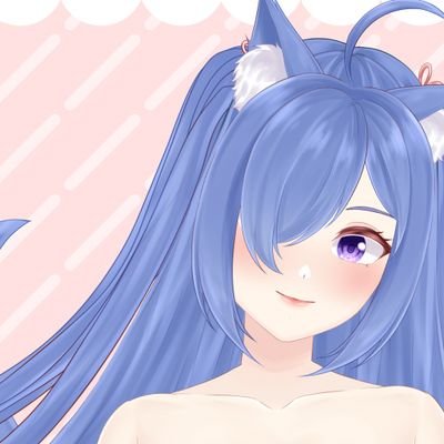 SabishiYukiOnna's profile picture. Hello, everybody I am a blue Neko Cat girl, it's very nice to meet you all, my https://t.co/jQ2EeLlVww, I'm a variety Streamer happy to have you.
