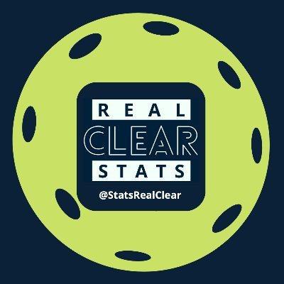 Bringing comprehensive live stats to pickleball at last.
We love data, we love clarity, and of course, we love Pickleball!