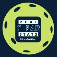Real Clear Stats (@statsrealclear) 's Twitter Profile Photo Real Clear Stats (@statsrealclear) 's Twitter Profile Photo