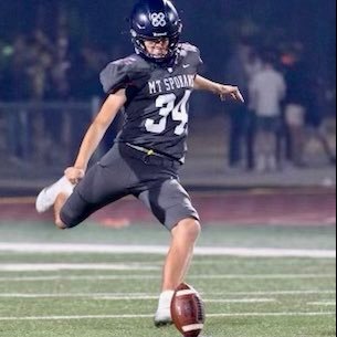 4 .5 ⭐️ Kicker #1 WA #21 U.S CSK Kicking || CSK top 12er || Mt.Spokane High School Class ‘25 || 3.75 GPA || 6’4” 205 lbs|| 509-789-0721 ||