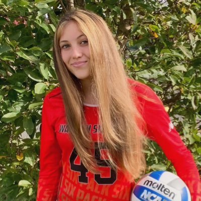 Libero / DS • Class of 2025 • #1 • IG: taliasnedekervb • Highlights👇👇👇