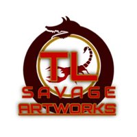 TL Savage Artworks(@tlsavagearts) 's Twitter Profile Photo