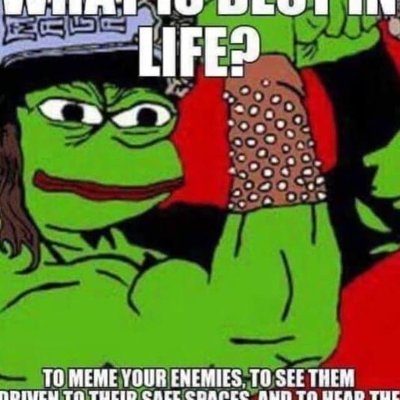 SamwiseGamgee84's profile picture. I made this account strictly to join the fight agaist censorship. Because these companies only understand twitter trending.