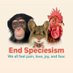 Anti-speciesist (@Stophatred_13) Twitter profile photo