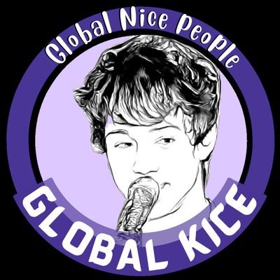 #GlobalNicePeople Fanbase for @Kiceisnice 💜
We choose to be nice.
Stream ANGELS:
🎶https://t.co/31HdU8Uxgf
Admins are US & EU-based.
FB: Global Nice People