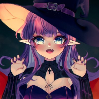 🔞 Ex-Ghost Vtuber (@Ghostie_Wisp) || 22 || They/She || Married to @CakeAfterParty || Vtuber enthusiast. ||B: @DelfyDV PFP: @Skyaboveme_art