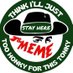 Think I’ll Just Stay Here and Meme (@StayHereAndMeme) Twitter profile photo