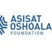Asisat Oshoala Foundation (@oshoalafoundatn) Twitter profile photo