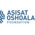Asisat Oshoala Foundation (@oshoalafoundatn) Twitter profile photo Asisat Oshoala Foundation (@oshoalafoundatn) Twitter profile photo