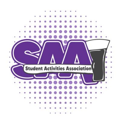 SAA is the official programming board on the SFASU campus. Also THE BEST org on campus 💜🪓