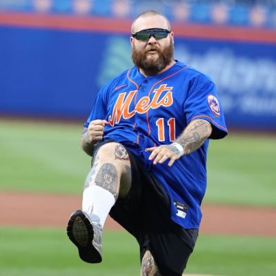 Frank Fleming hates the Mets